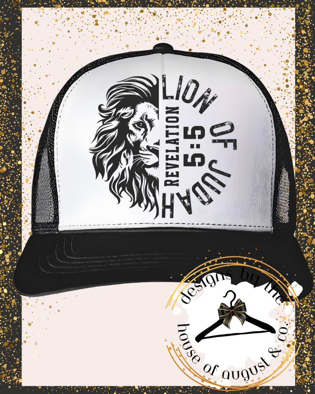 Faith-based Trucker Hats