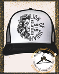 Faith-based Trucker Hats