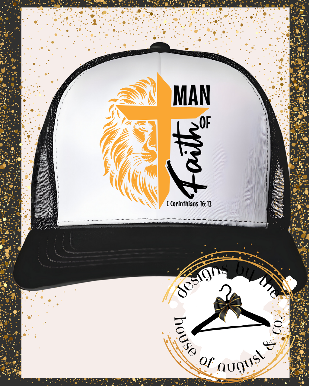 Faith-based Trucker Hats