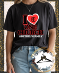 I Love One Church at Bethel's Family