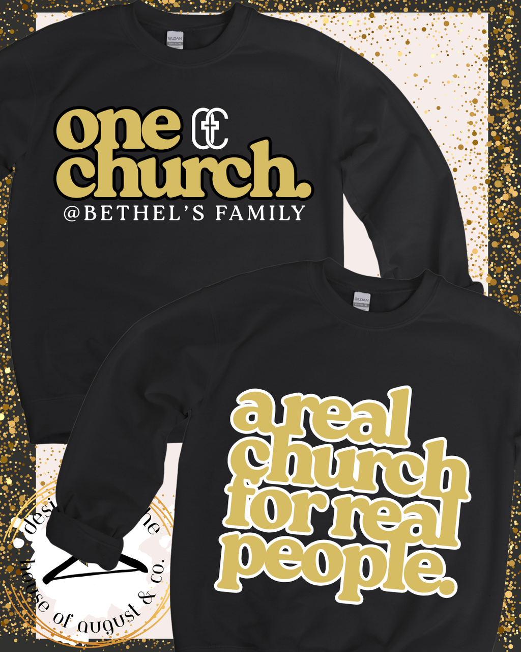 One Church Sweatshirt