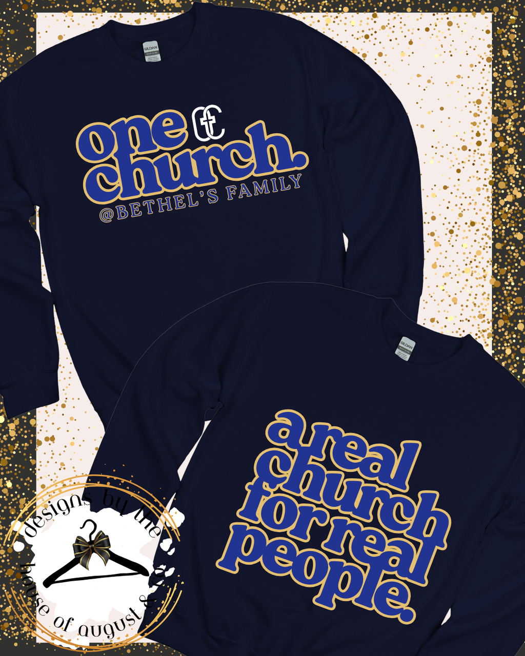 One Church Sweatshirt