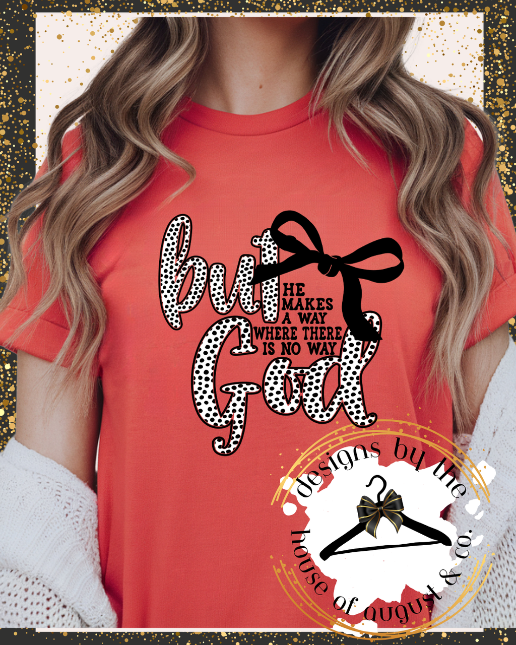 But God T-Shirt
