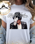 MJ Shirt- Front only