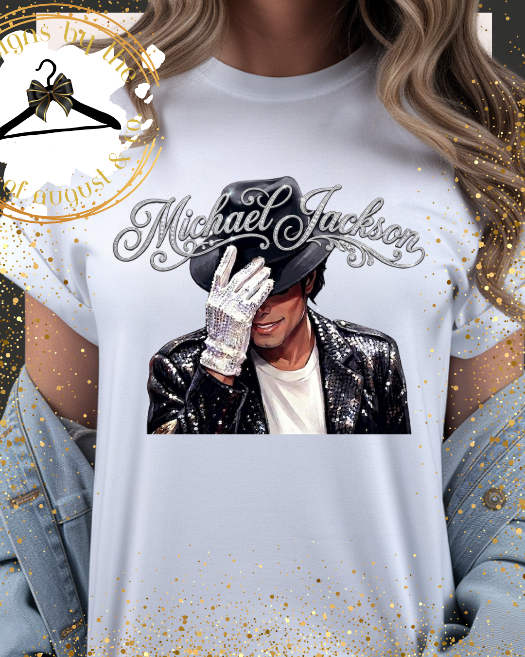 MJ Shirt- Front only