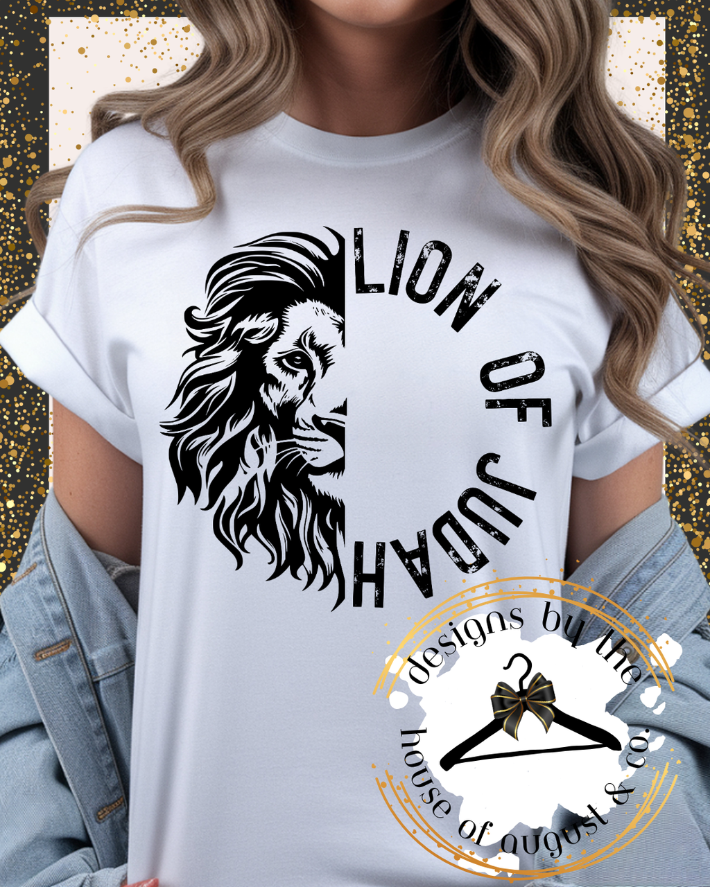 One Color Scripture Tees