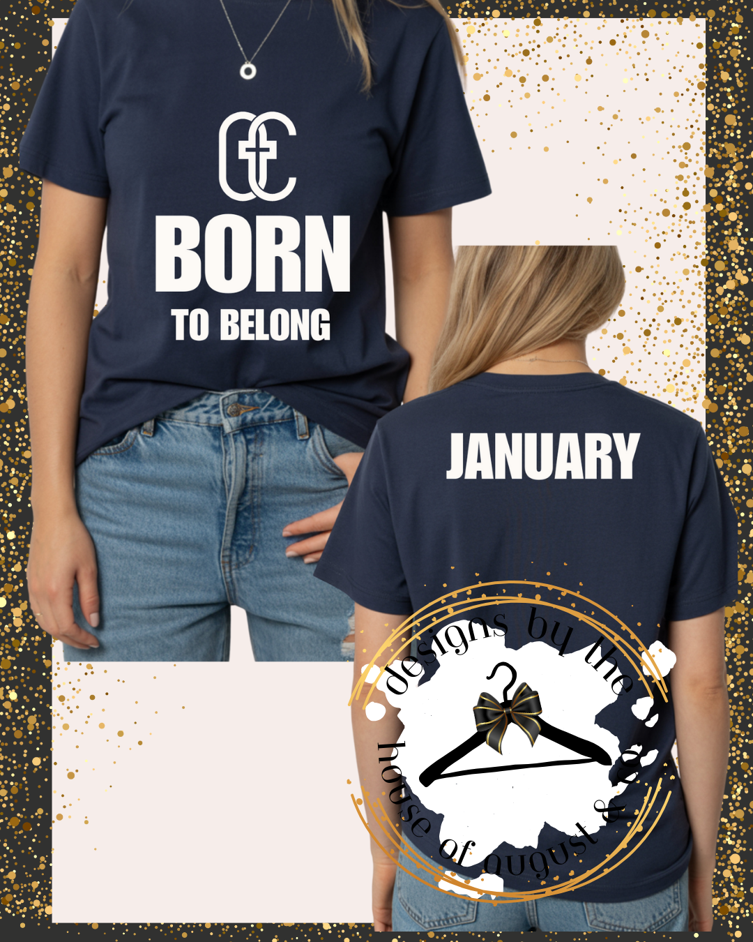 Born to Belong T-Shirts
