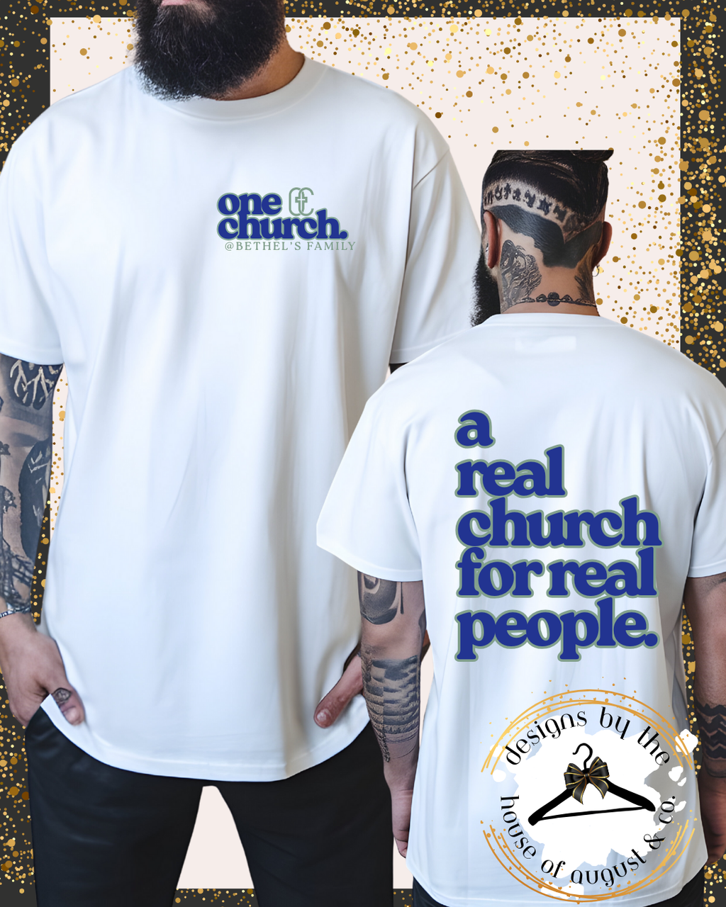 Signature One Church T-Shirt