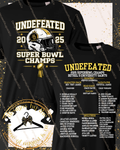 BU Saints Super Bowl T-Shirt- Youth Sizes
