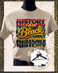 I am Black History Tee