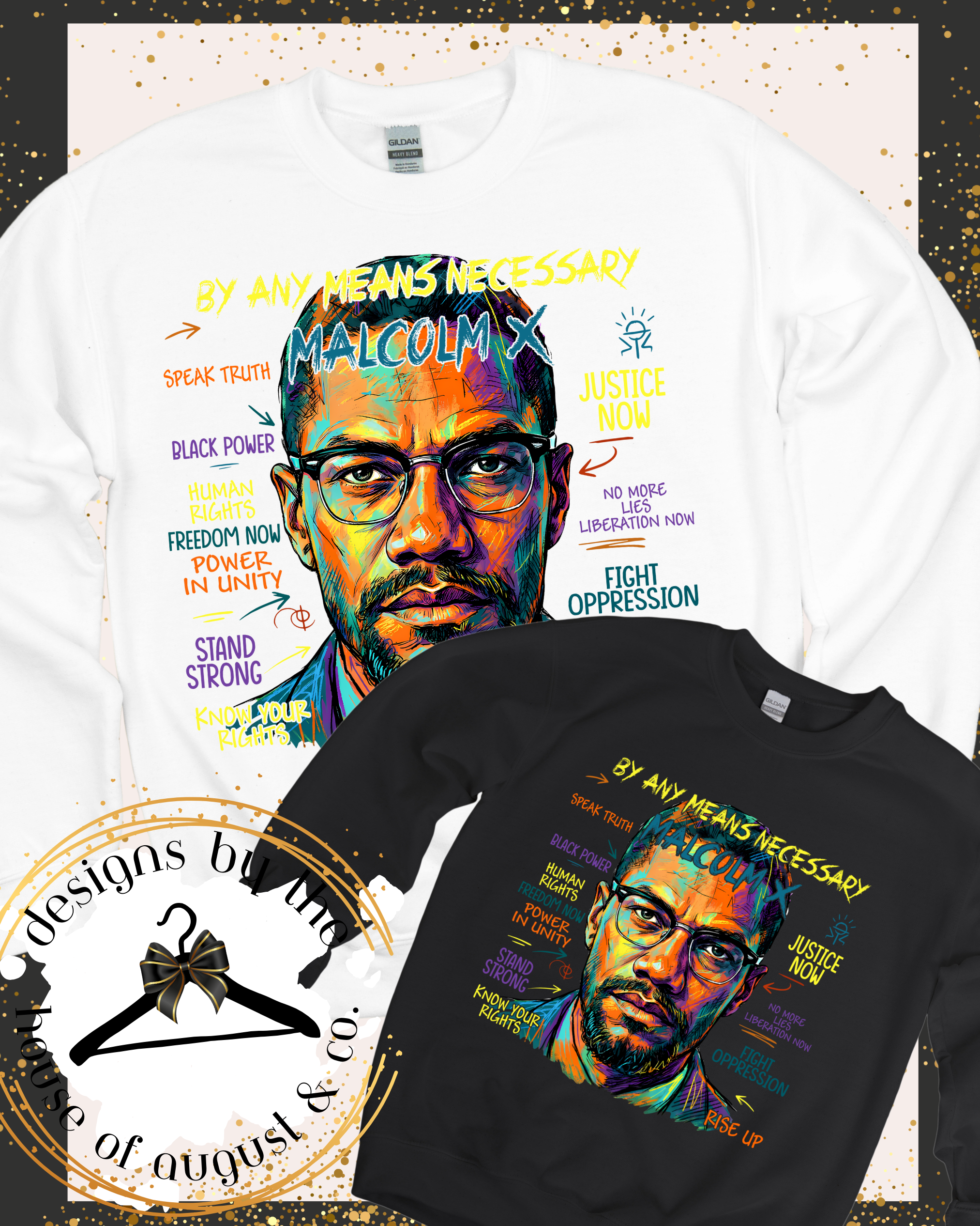 Black History Sweatshirt