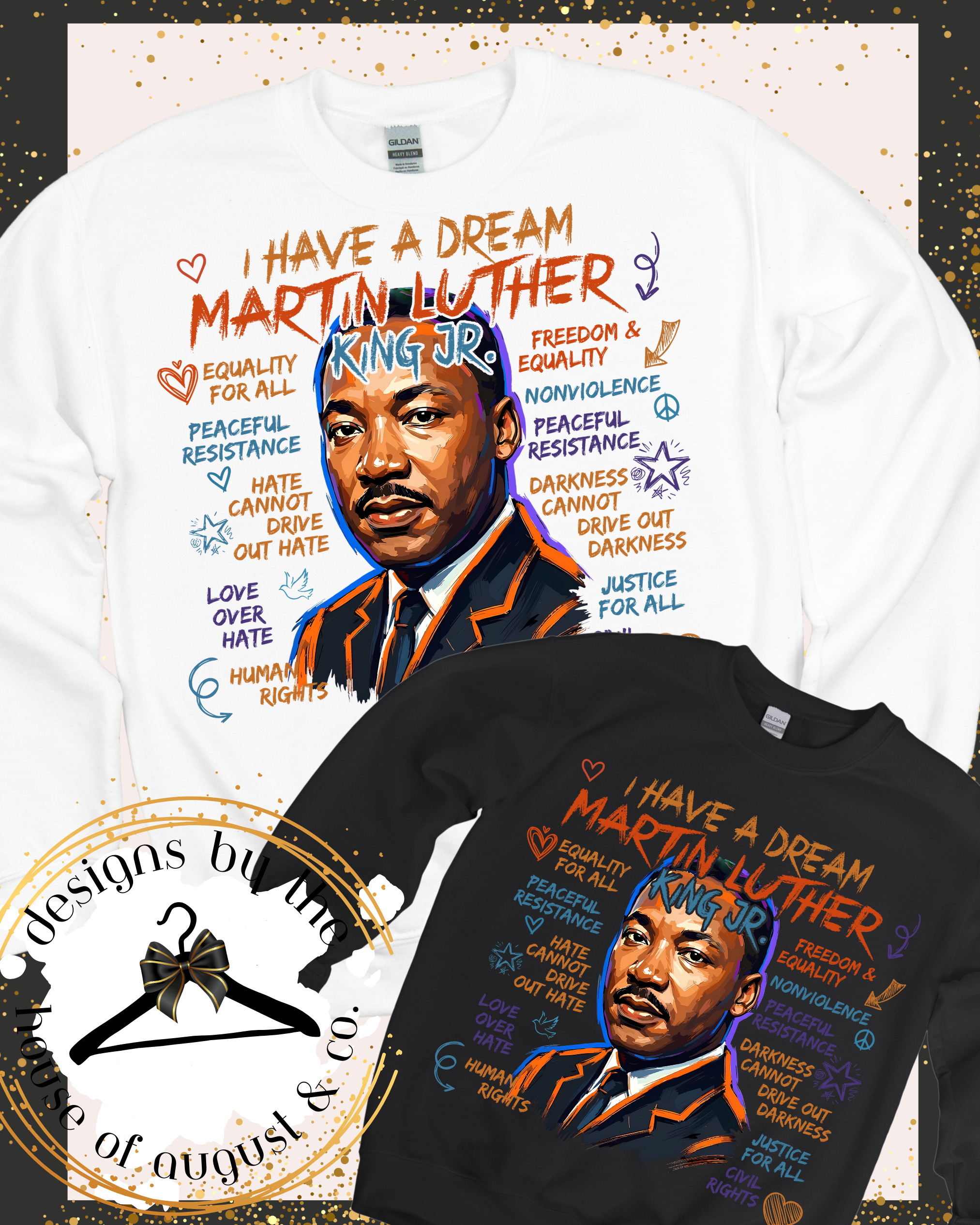 Black History Sweatshirt