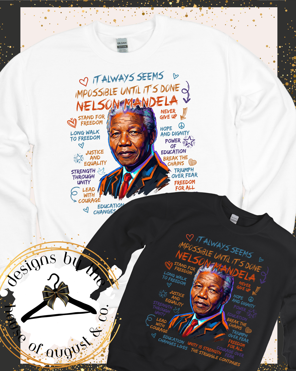 Black History Sweatshirt