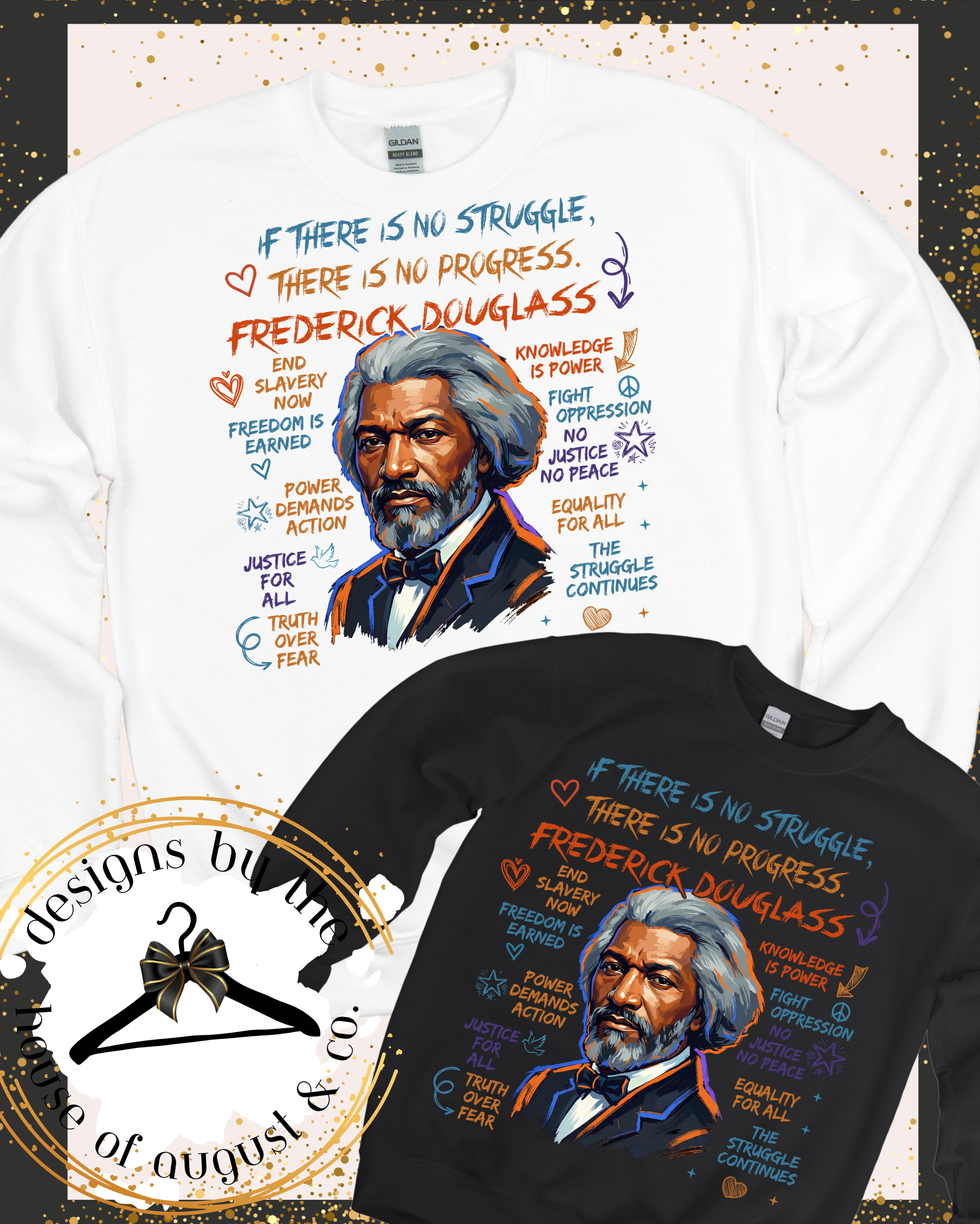 Black History Sweatshirt