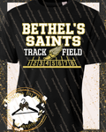BU Saints Track Shirts Adult Sizes